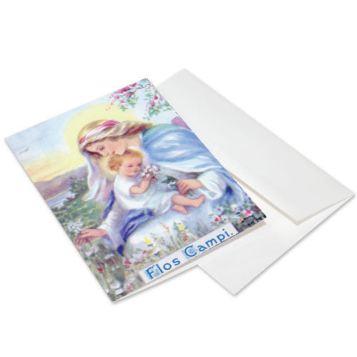 Mother Nealis Marion (Blessed Mother) Correspondence Cards