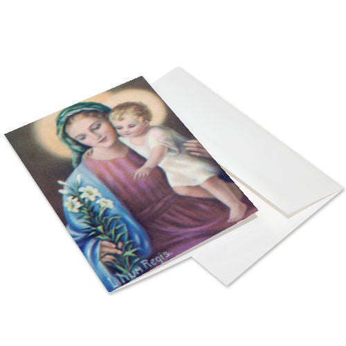 Mother Nealis Marion (Blessed Mother) Correspondence Cards