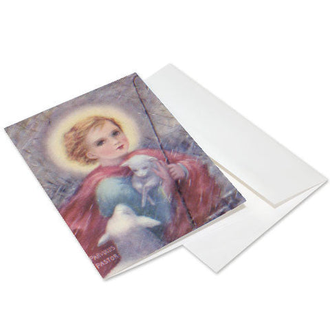 Parvulus Pastor Correspondence Cards