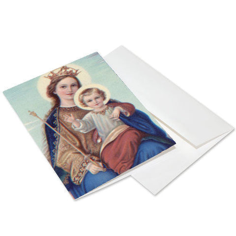 Regina Pacis Correspondence Cards