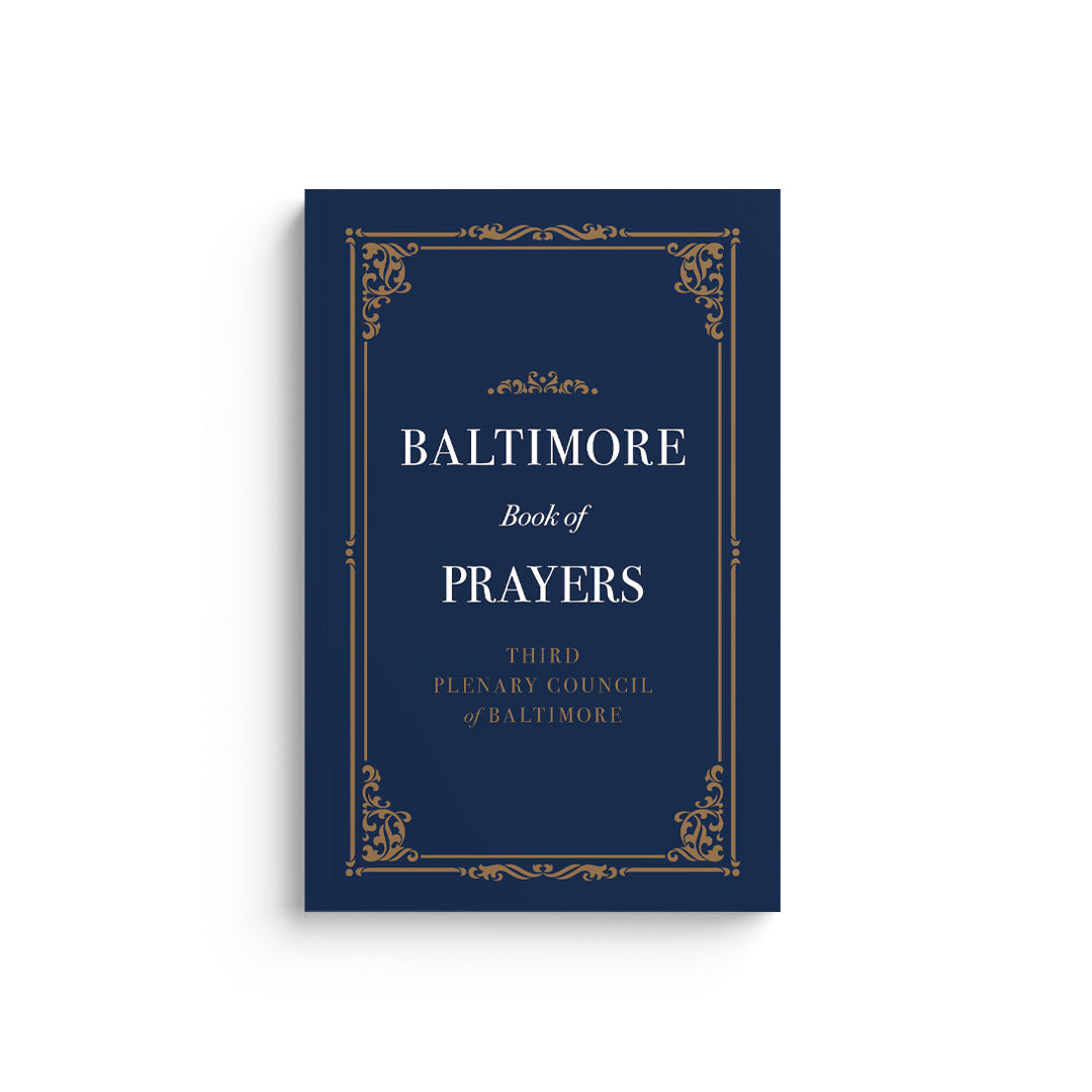 Baltimore Book of Prayers