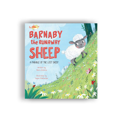 Barnaby the Runaway Sheep