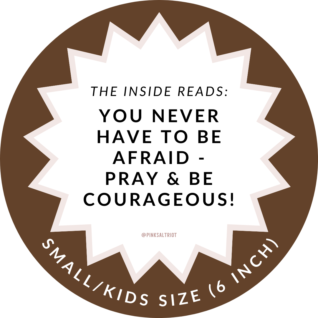 Be Courageous Kids TruthBand