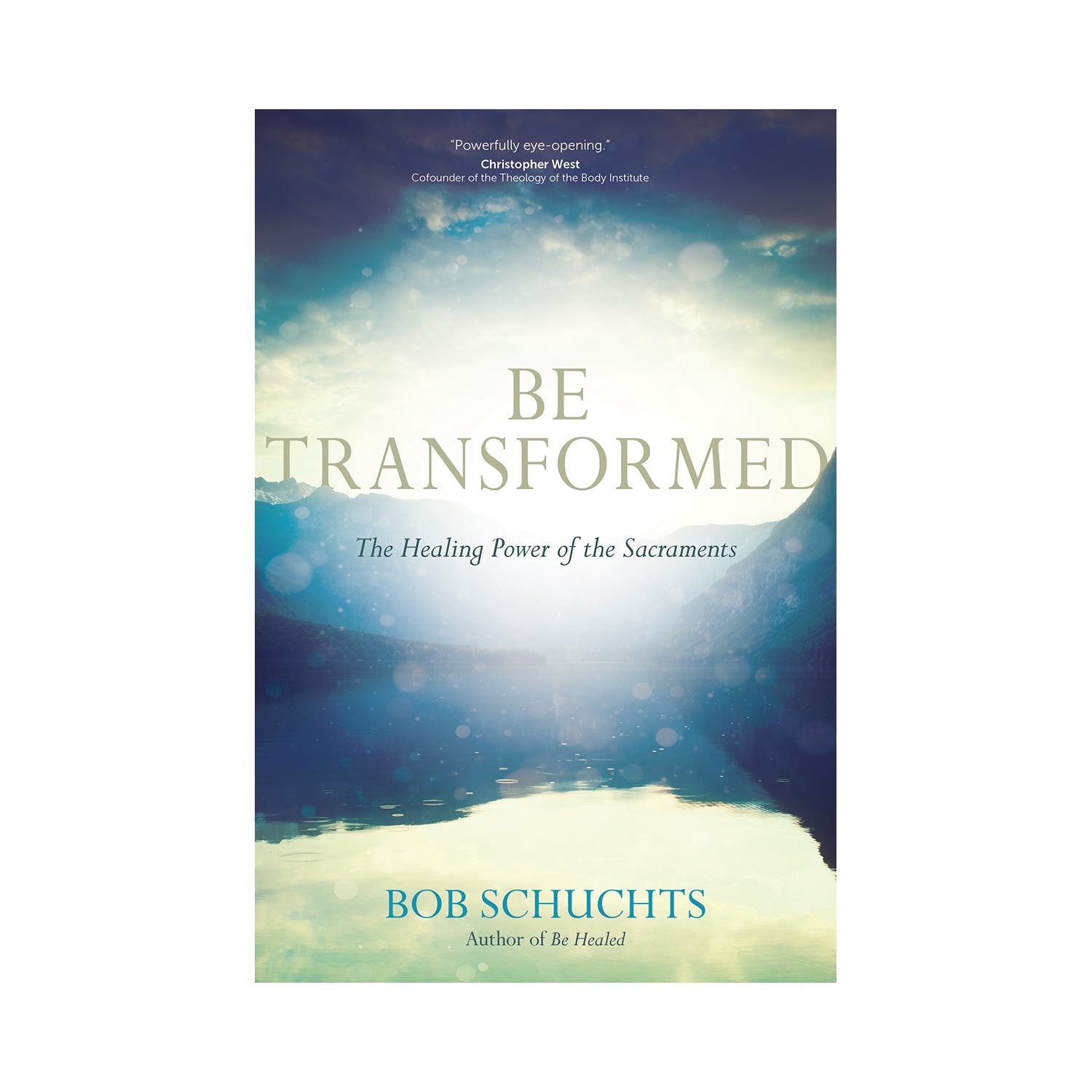 Be Transformed