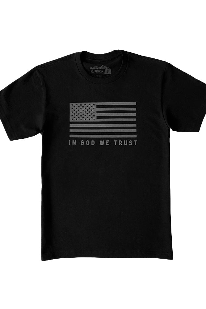 In God We Trust Tee