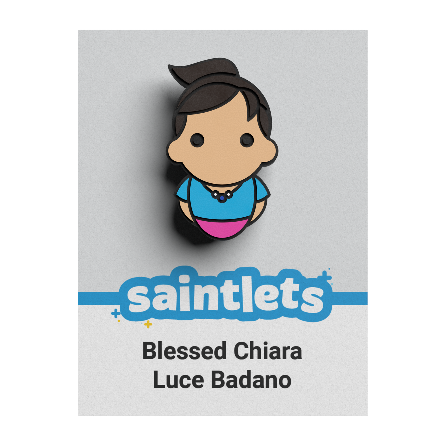 Saintlet - Blessed Chiara Badano