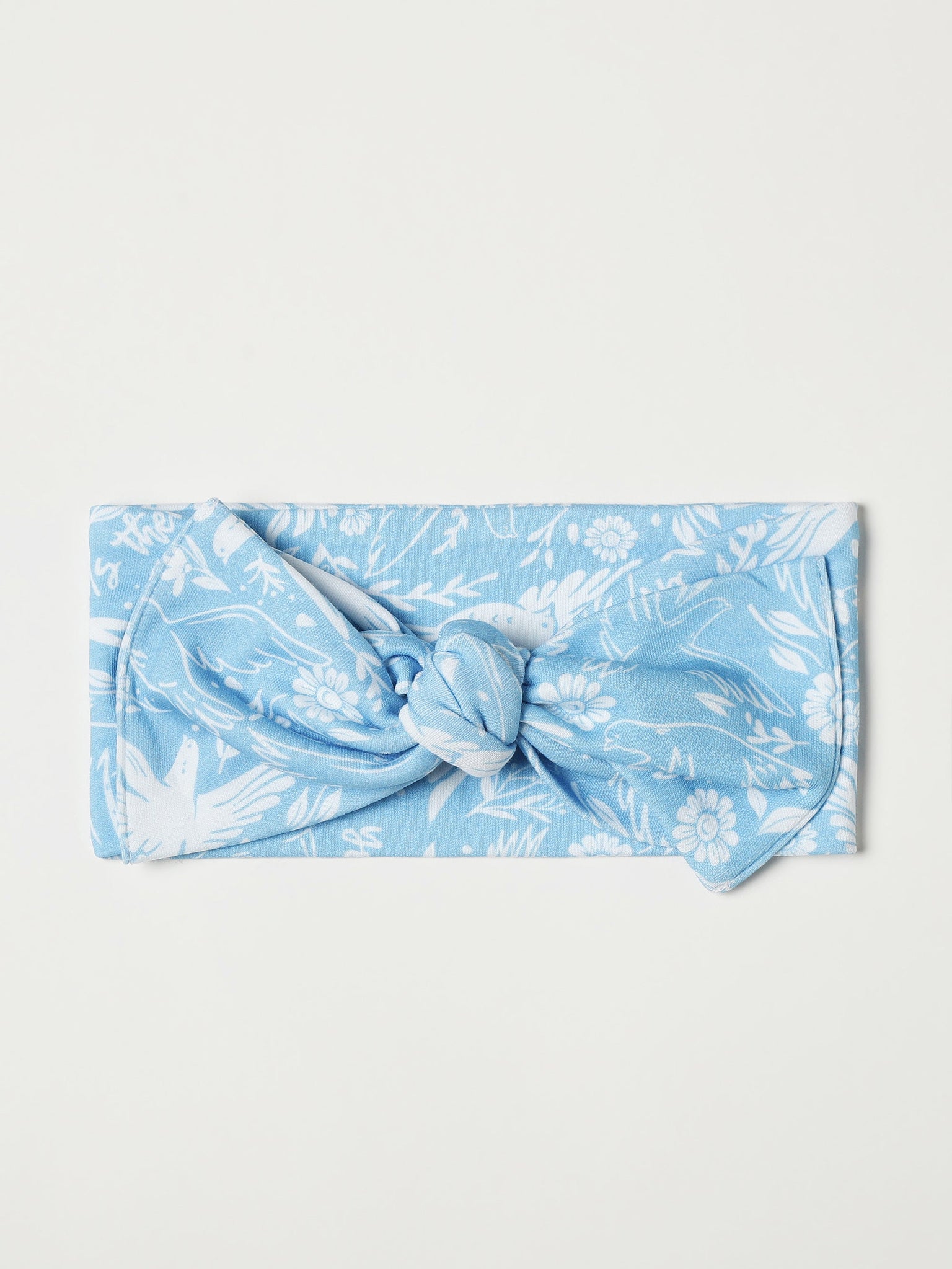 Birds of the Air Headband Cotton