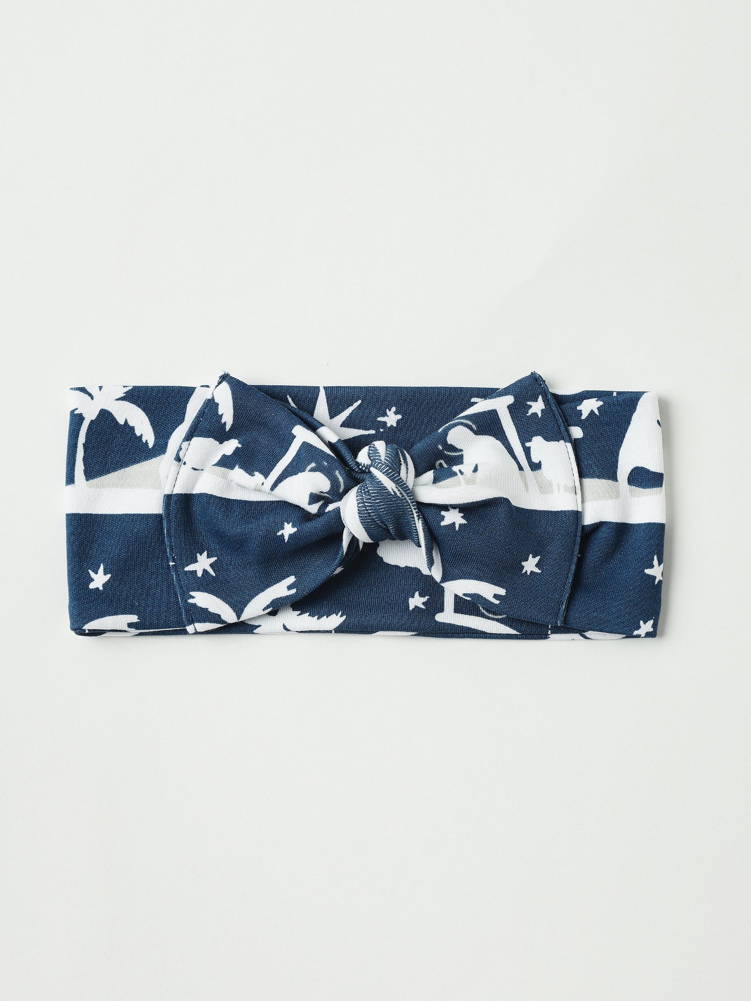 Starry Night Heaband Cotton