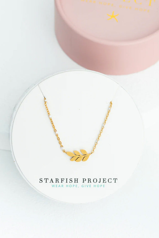 Fair-Trade Gold Grafted In Bracelet