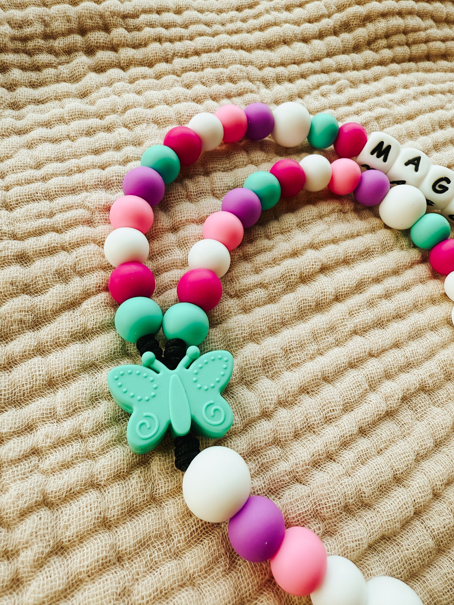 Kateri | Custom Baby Rosary