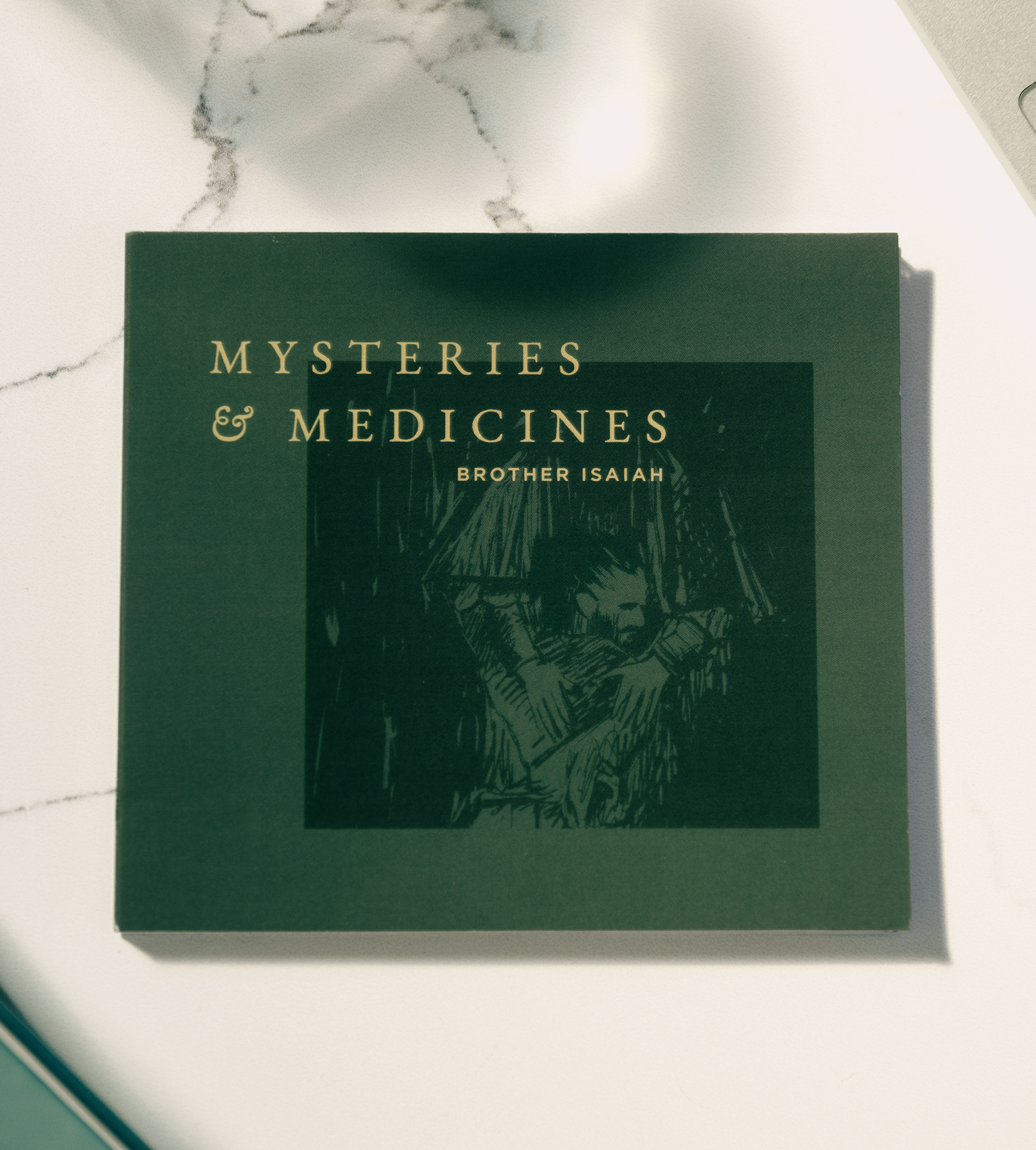 Mysteries & Medicines CD