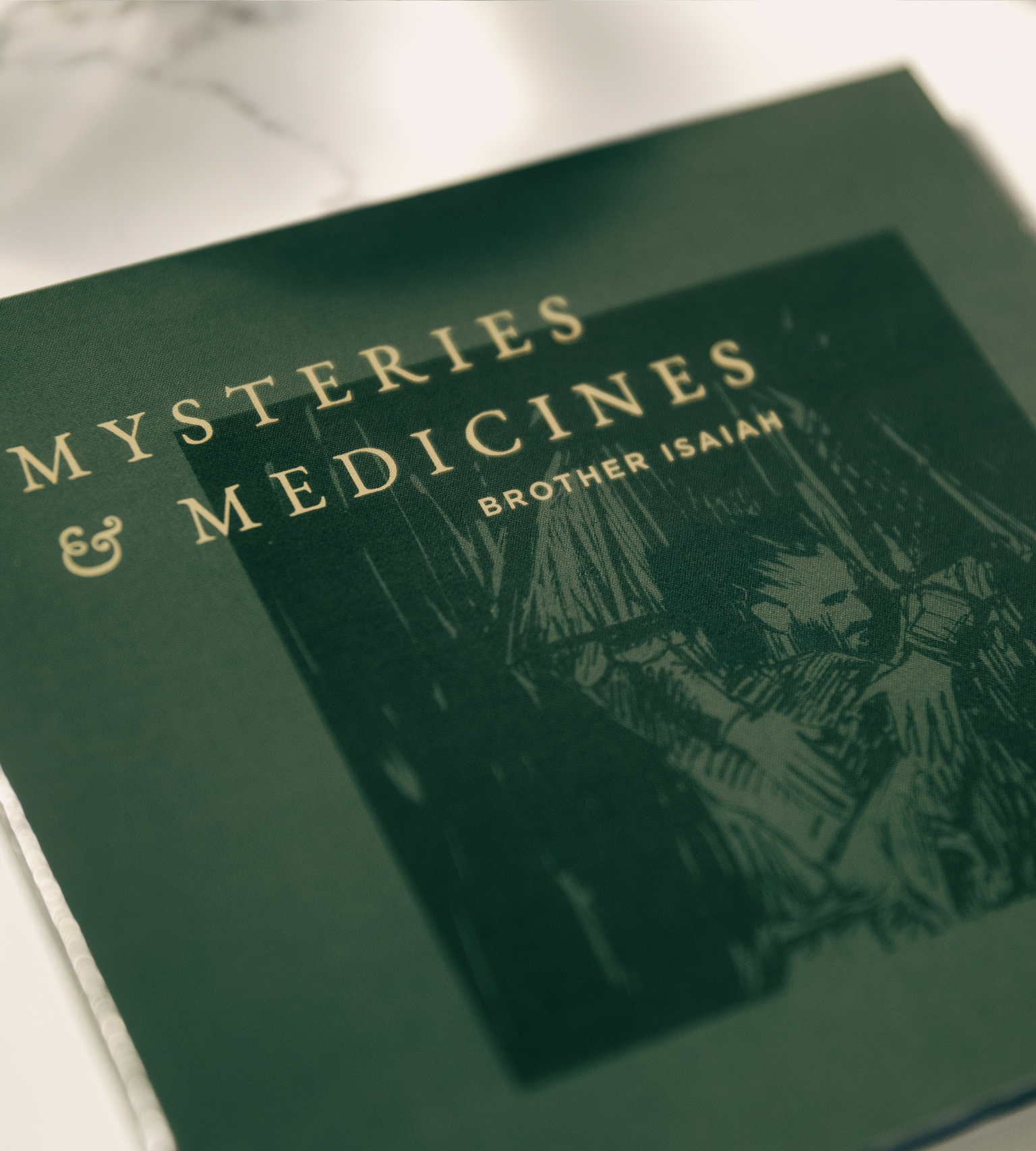 Mysteries & Medicines CD