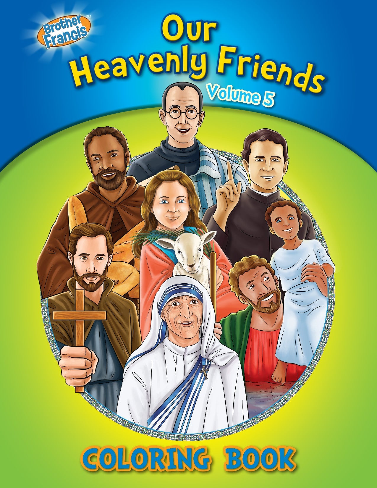 Saintsof Friends The Brother Francis Saints Bundle