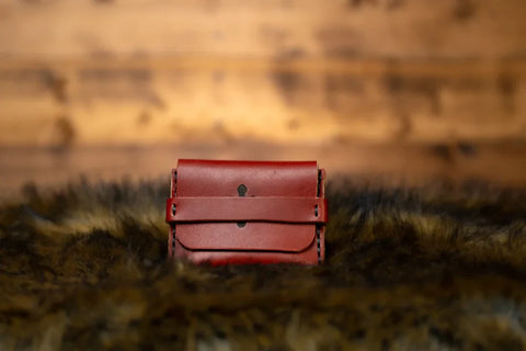 Premium Cardinal Rosary Pouch