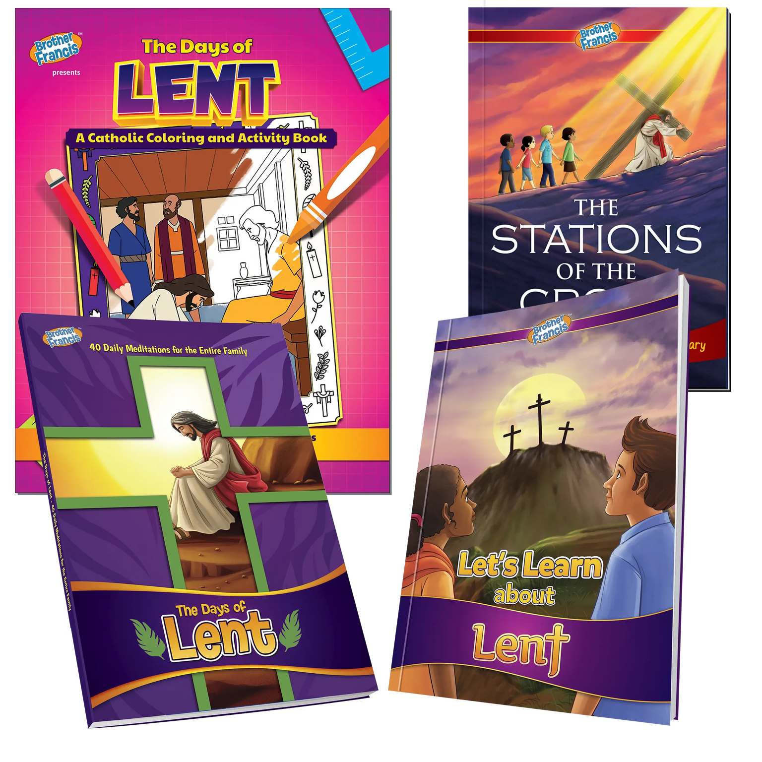 Brother Francis Lent Bundle