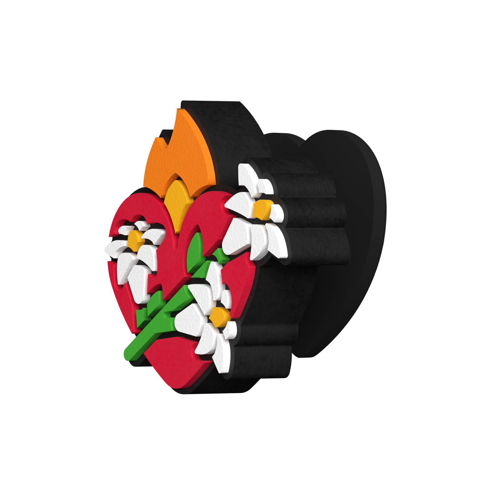 Saintlet - Chaste Heart of Saint Joseph