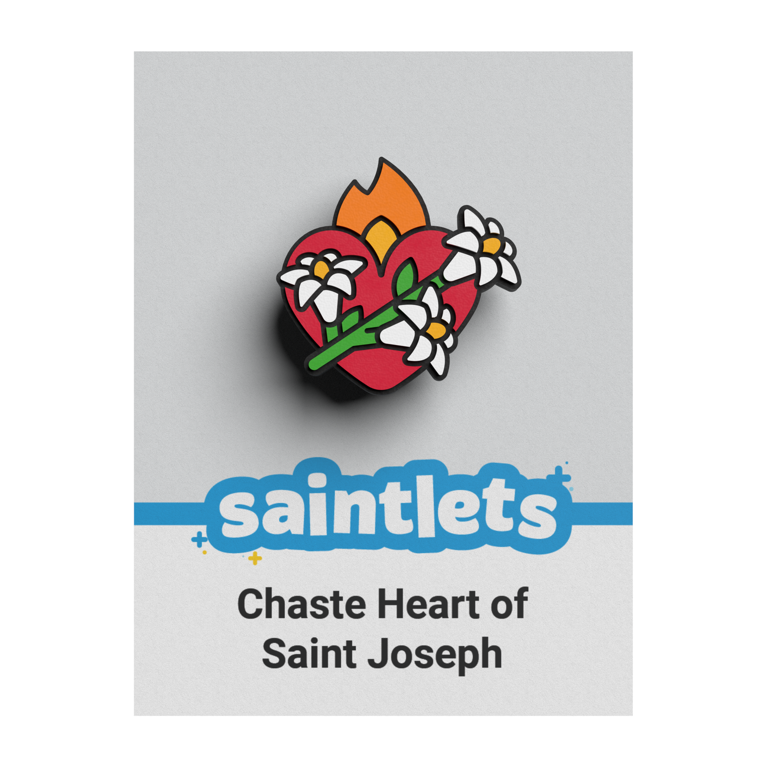Saintlet - Chaste Heart of Saint Joseph