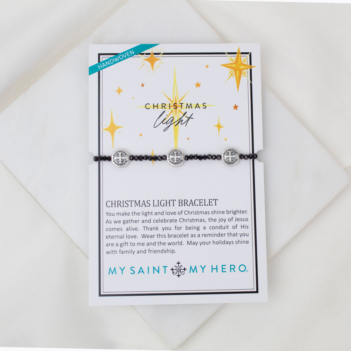 Christmas Light Bracelet