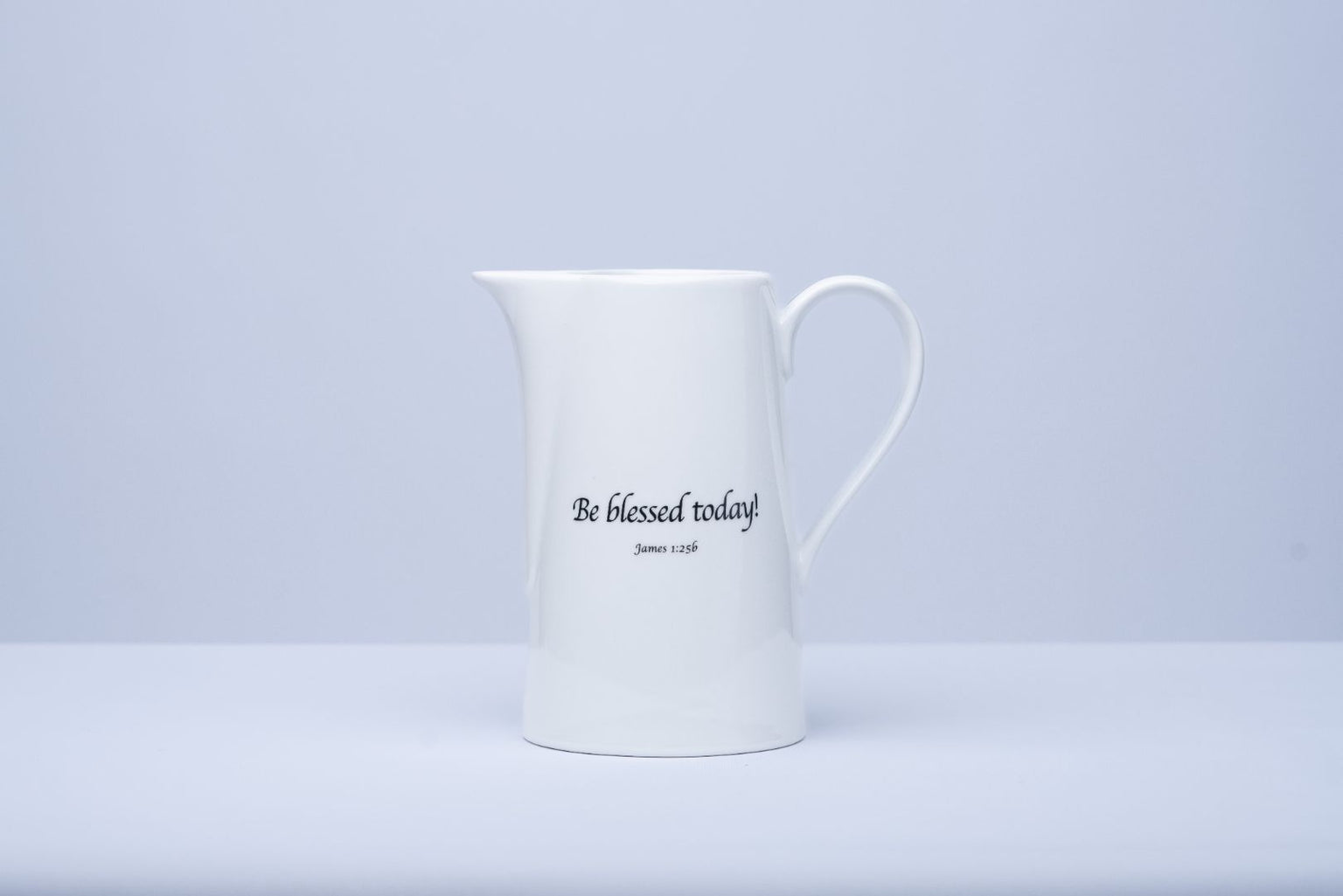 Daily Bread Small Pitcher