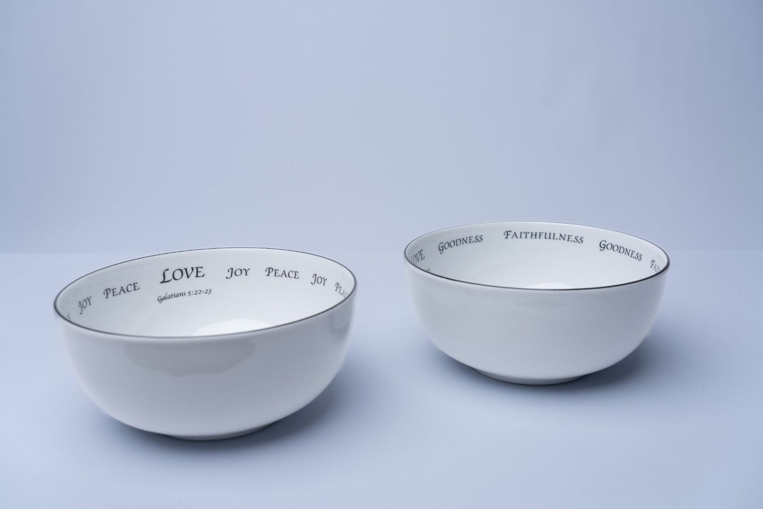 Daily Bread Serving Bowls, Set A