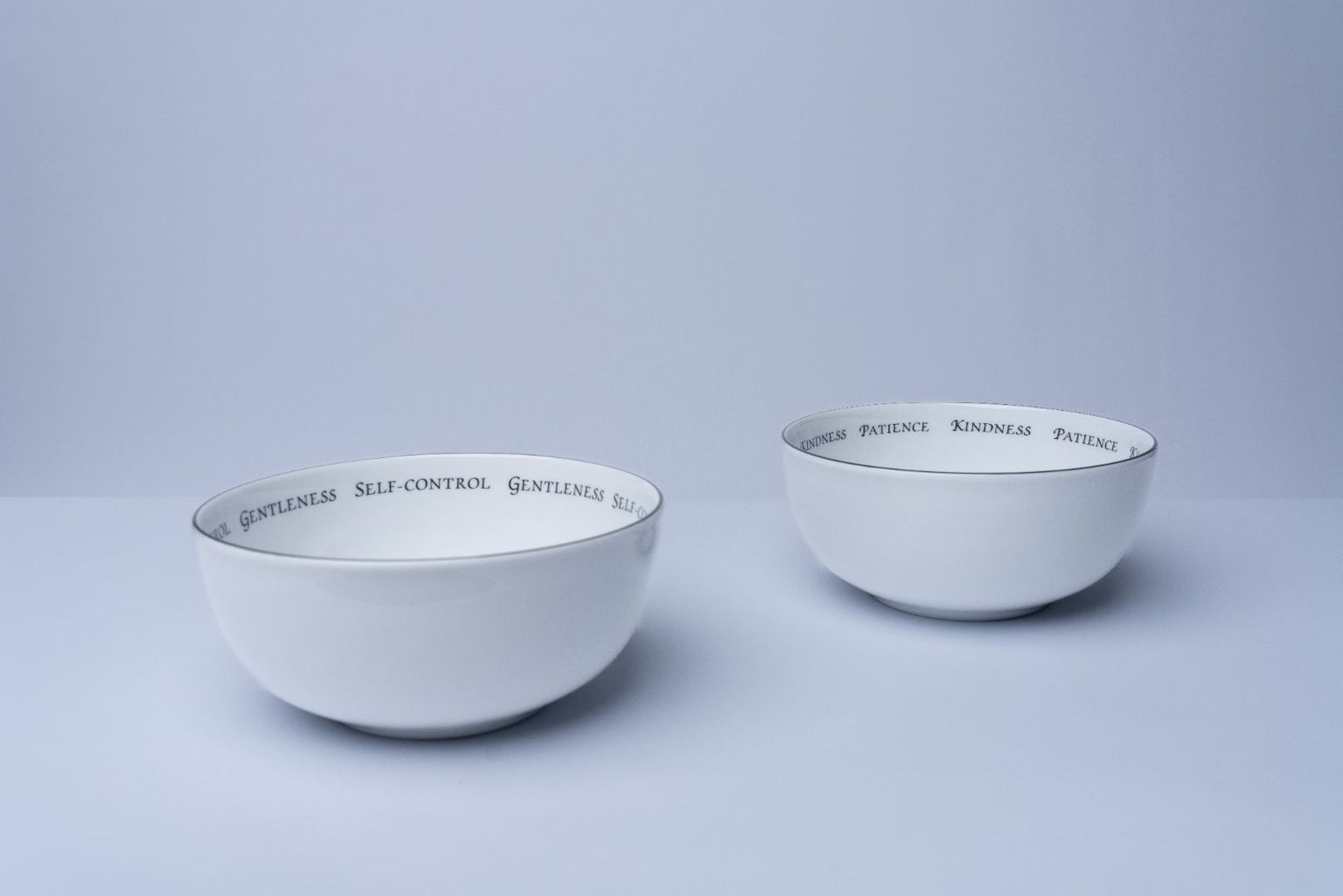 Daily Bread Serving Bowls, Set B