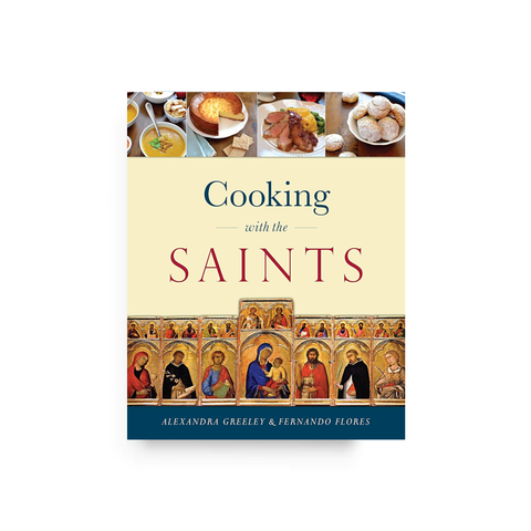 Cooking with the Saints