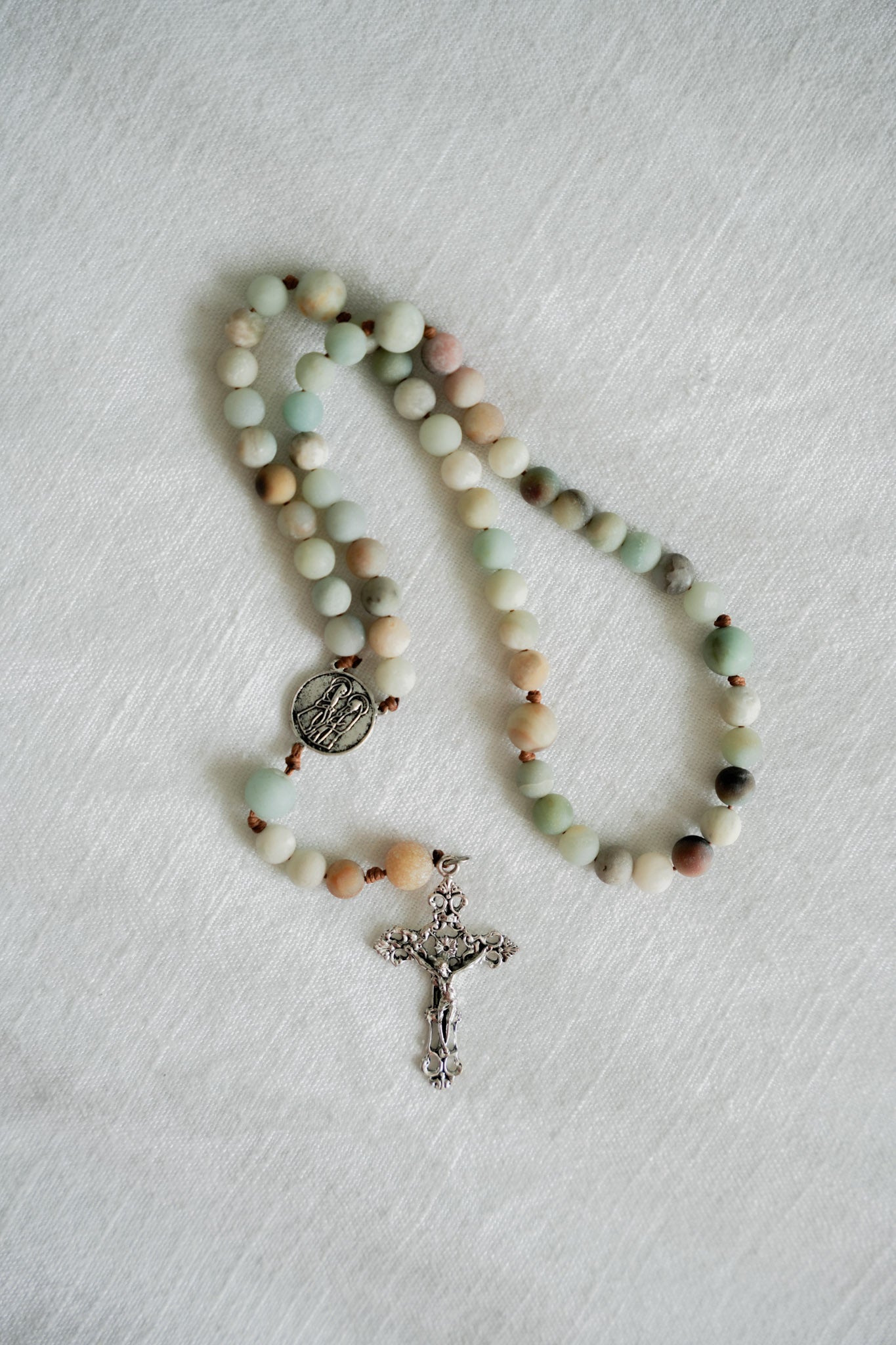 The Visitation Rosary by Blessed Is She