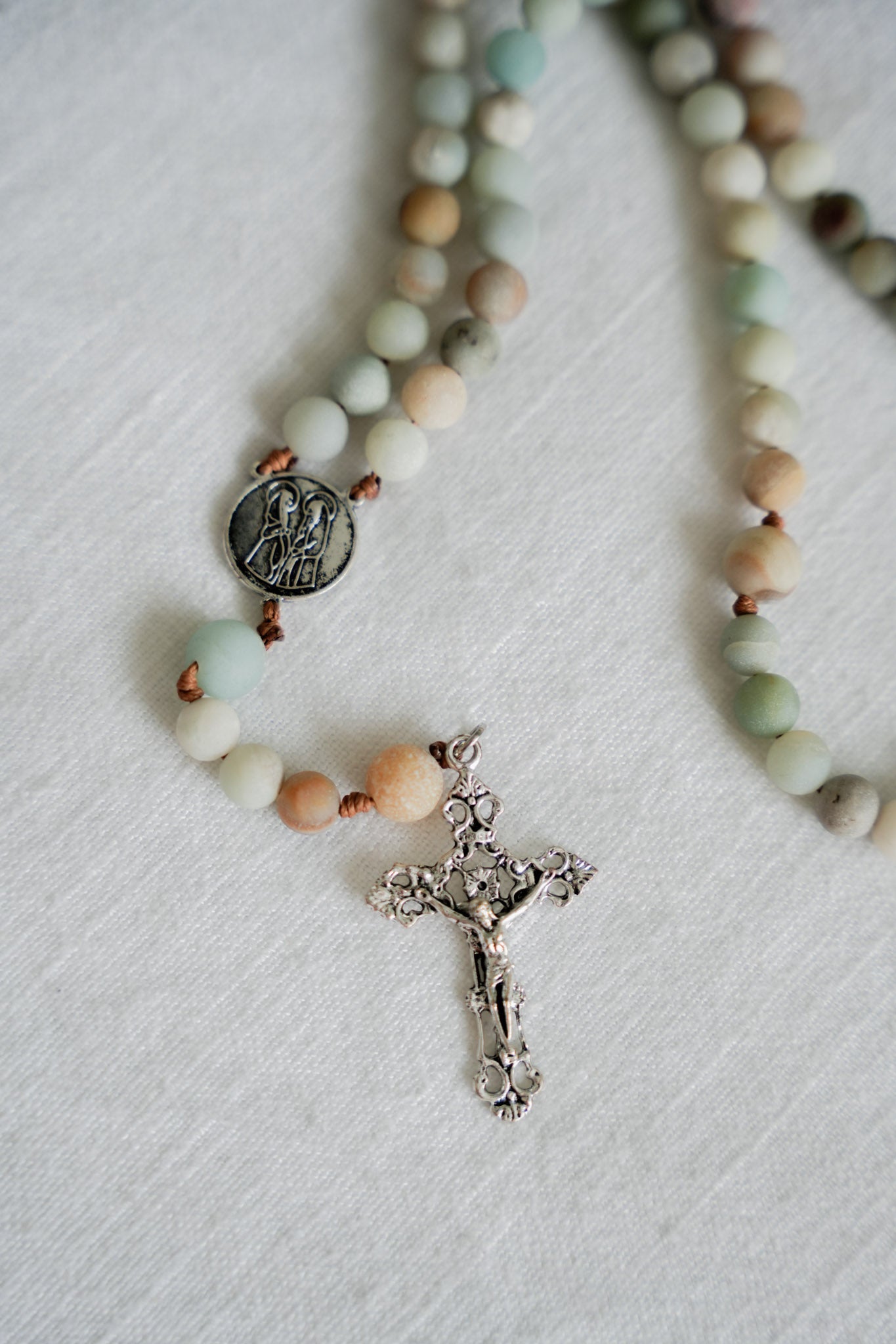 The Visitation Rosary by Blessed Is She