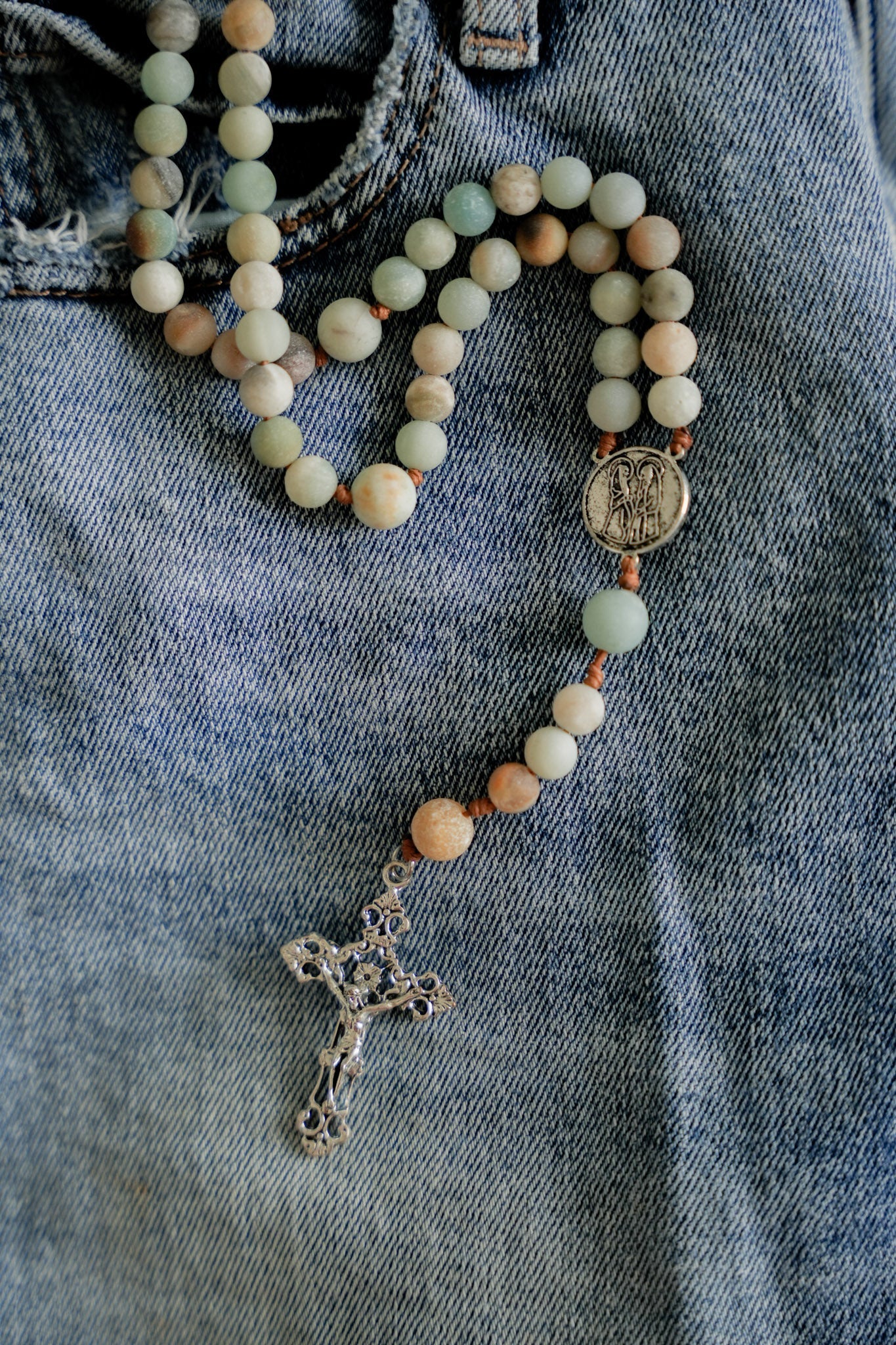 The Visitation Rosary by Blessed Is She