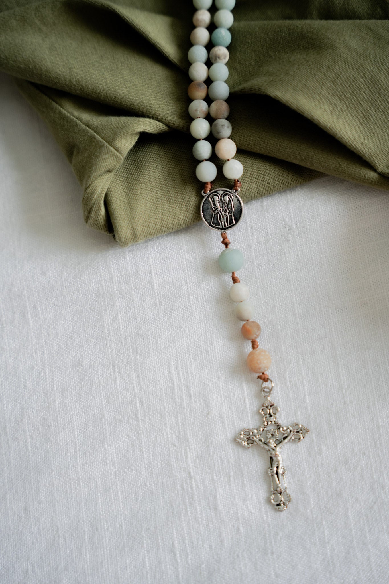 The Visitation Rosary by Blessed Is She