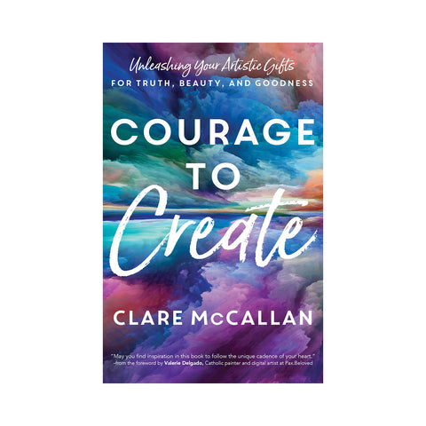 Courage to Create