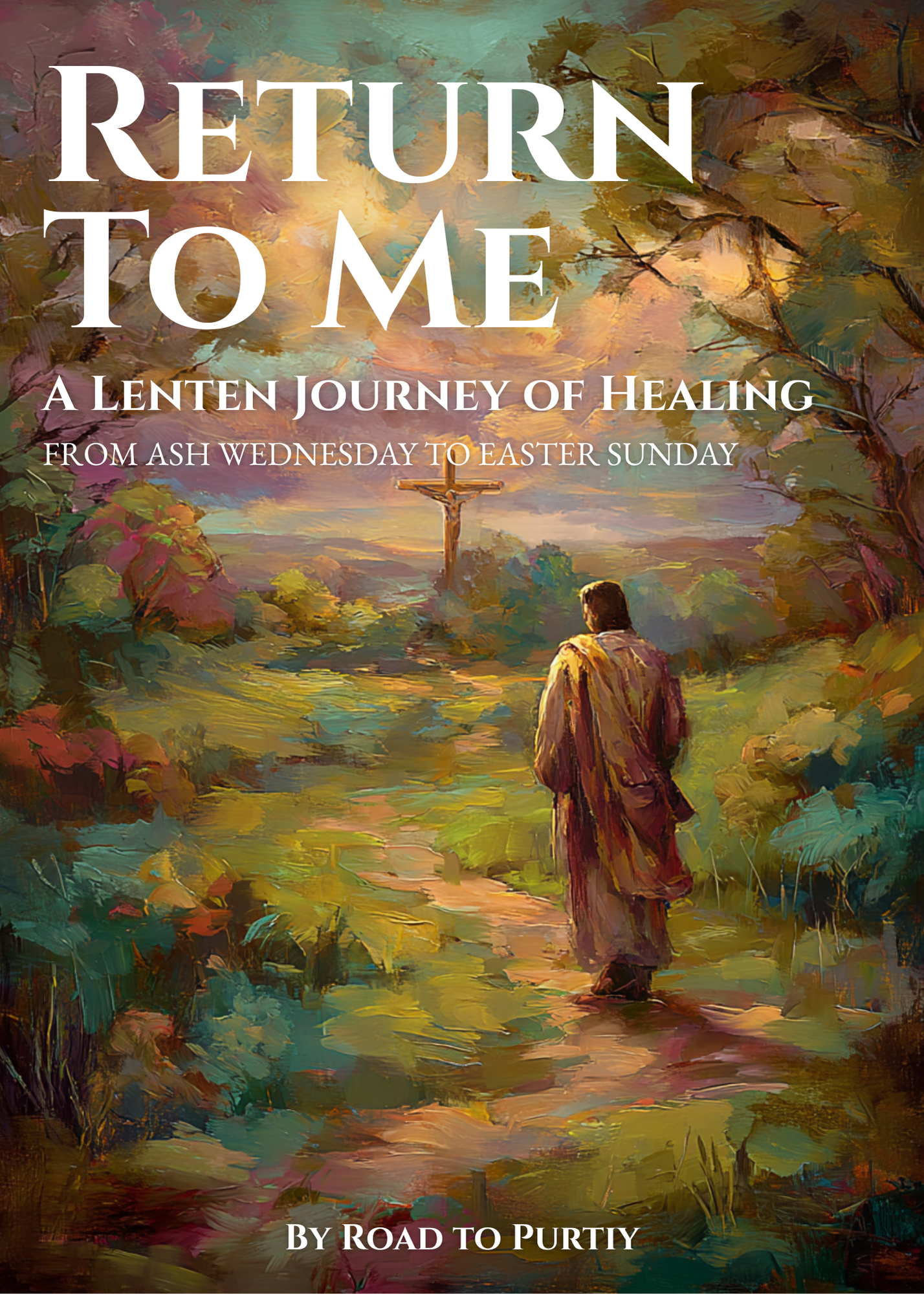 Return to Me: Lenten Prayer Guide