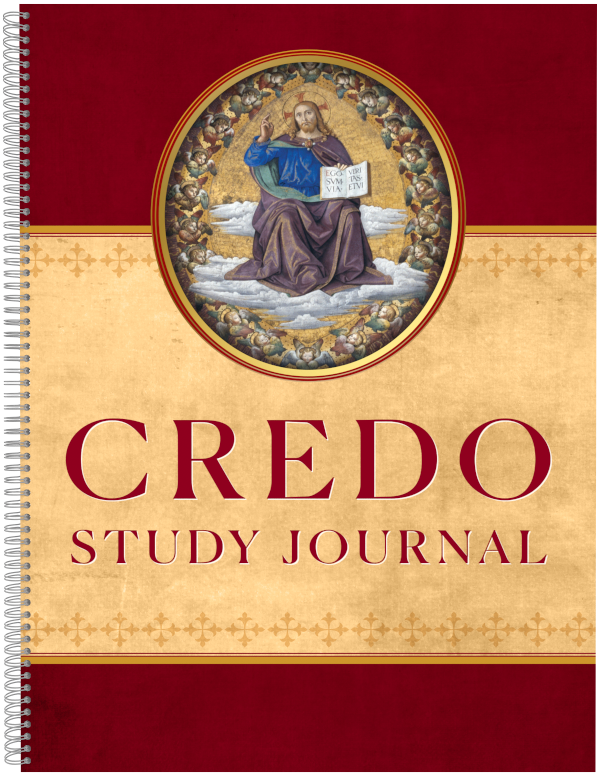 Credo Study Journal