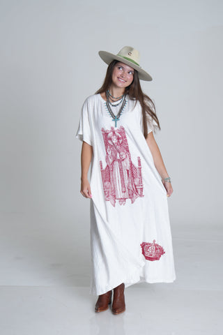 Christ is King Dress