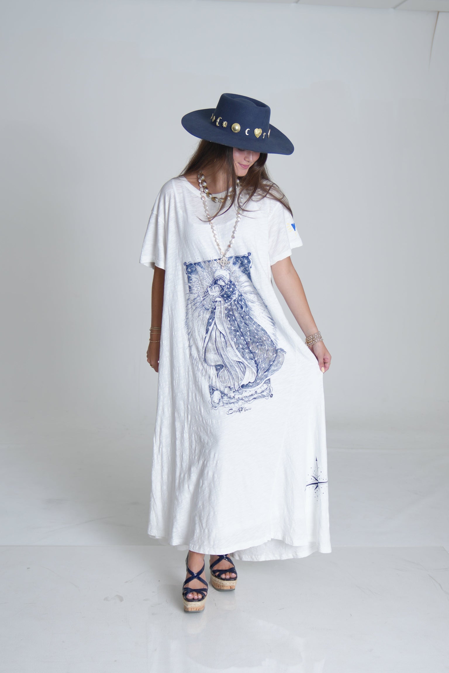 Stella  Maris  Dress