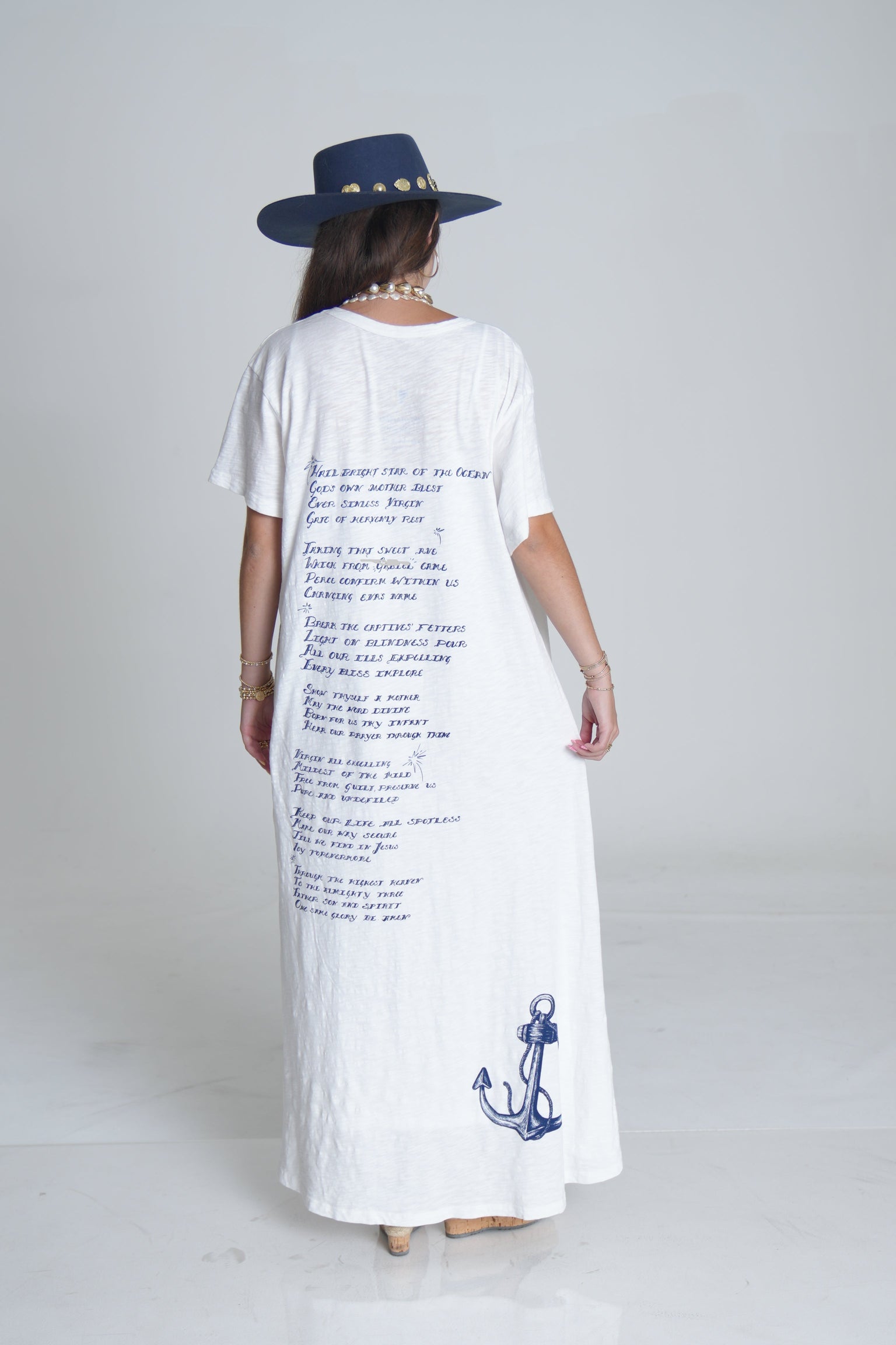 Stella  Maris  Dress