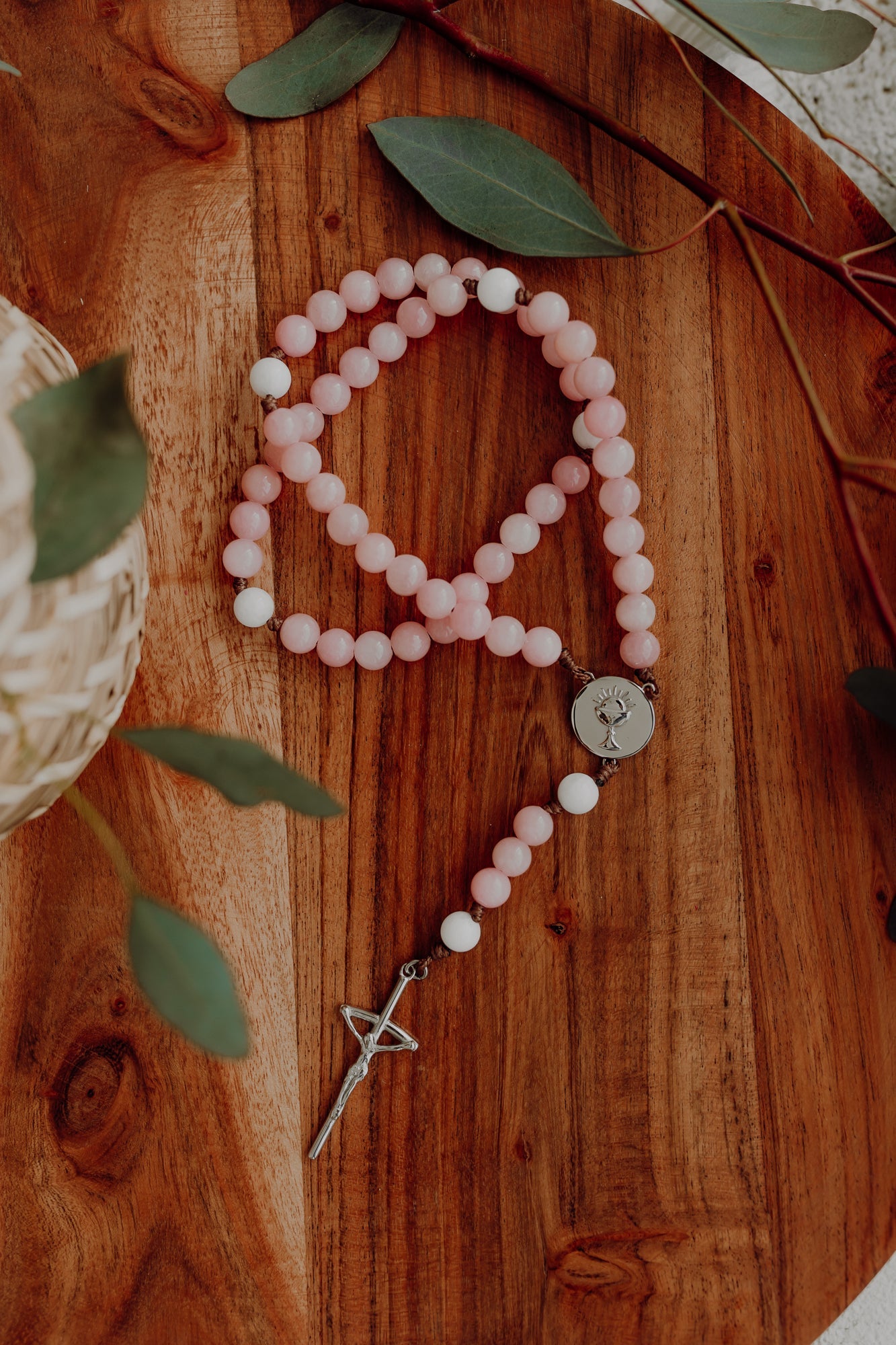 First Communion Rosary