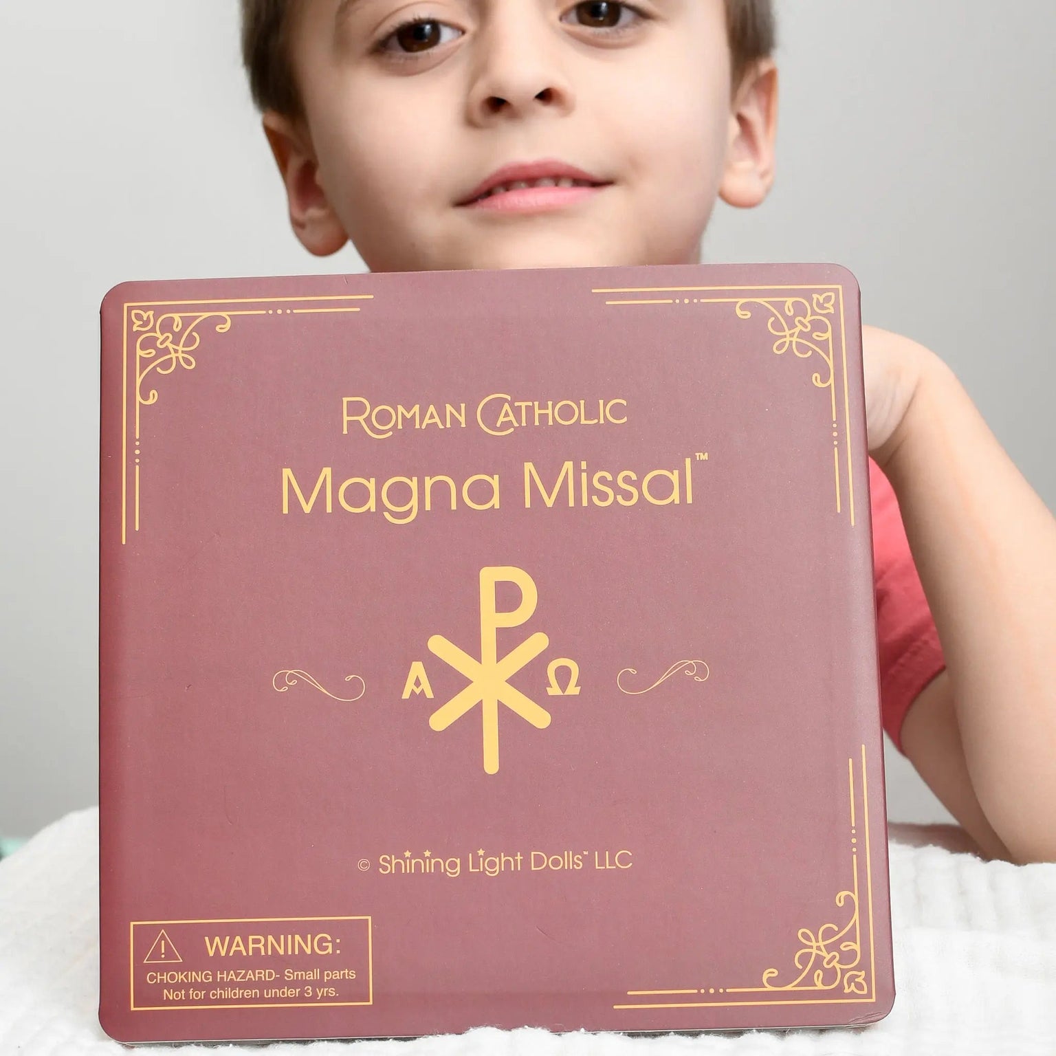 Magna Missal - Magnetic Playscene