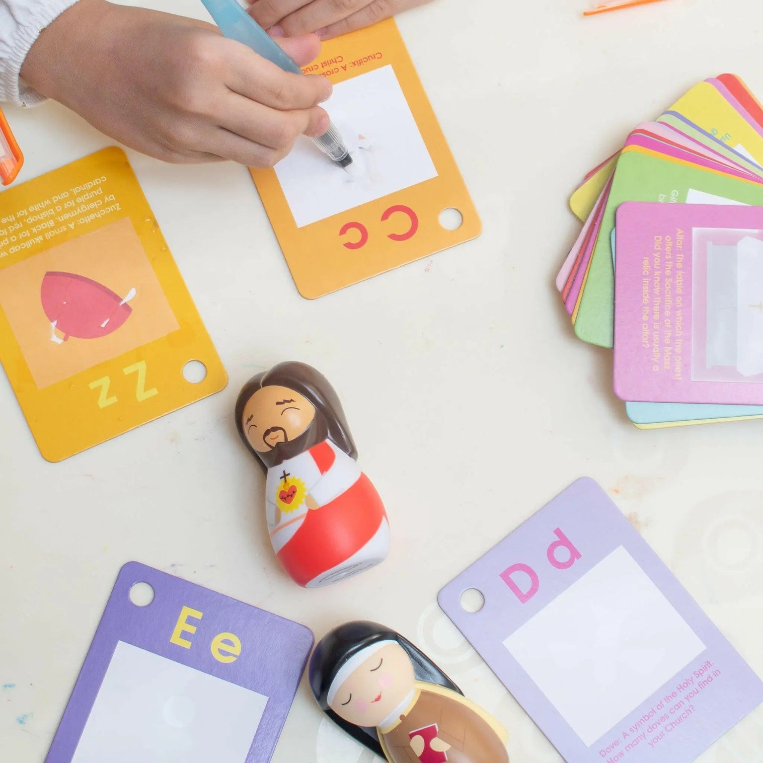 Water Reveal Cards Set of Two