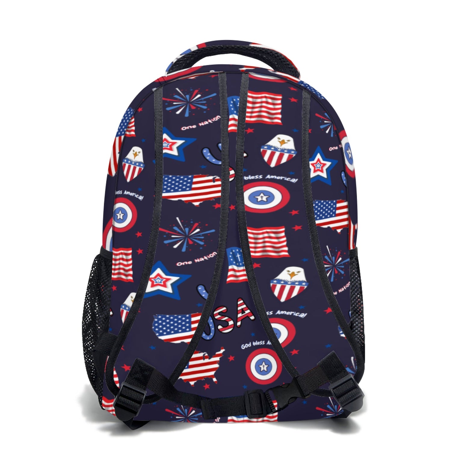 God Bless America Backpack Bundle