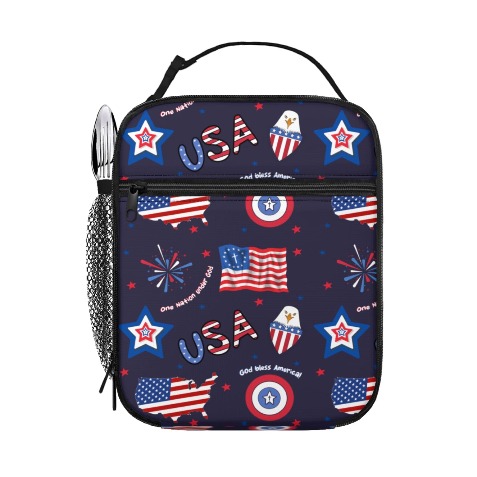 God Bless America Backpack Bundle