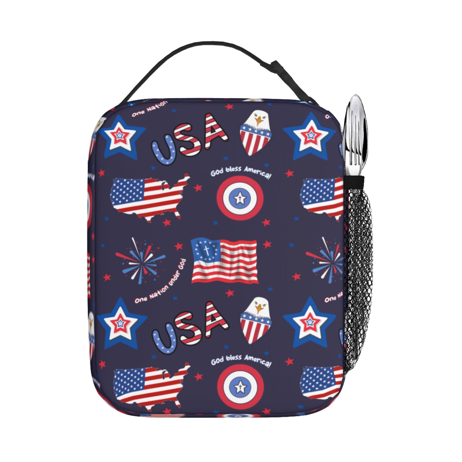 God Bless America Backpack Bundle