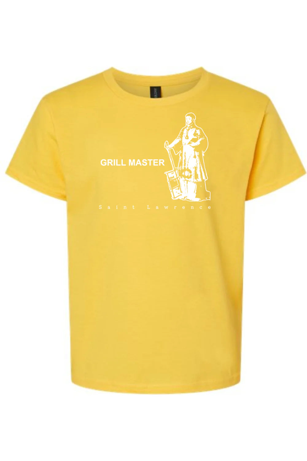 Grill Master - St. Lawrence Youth T-Shirt