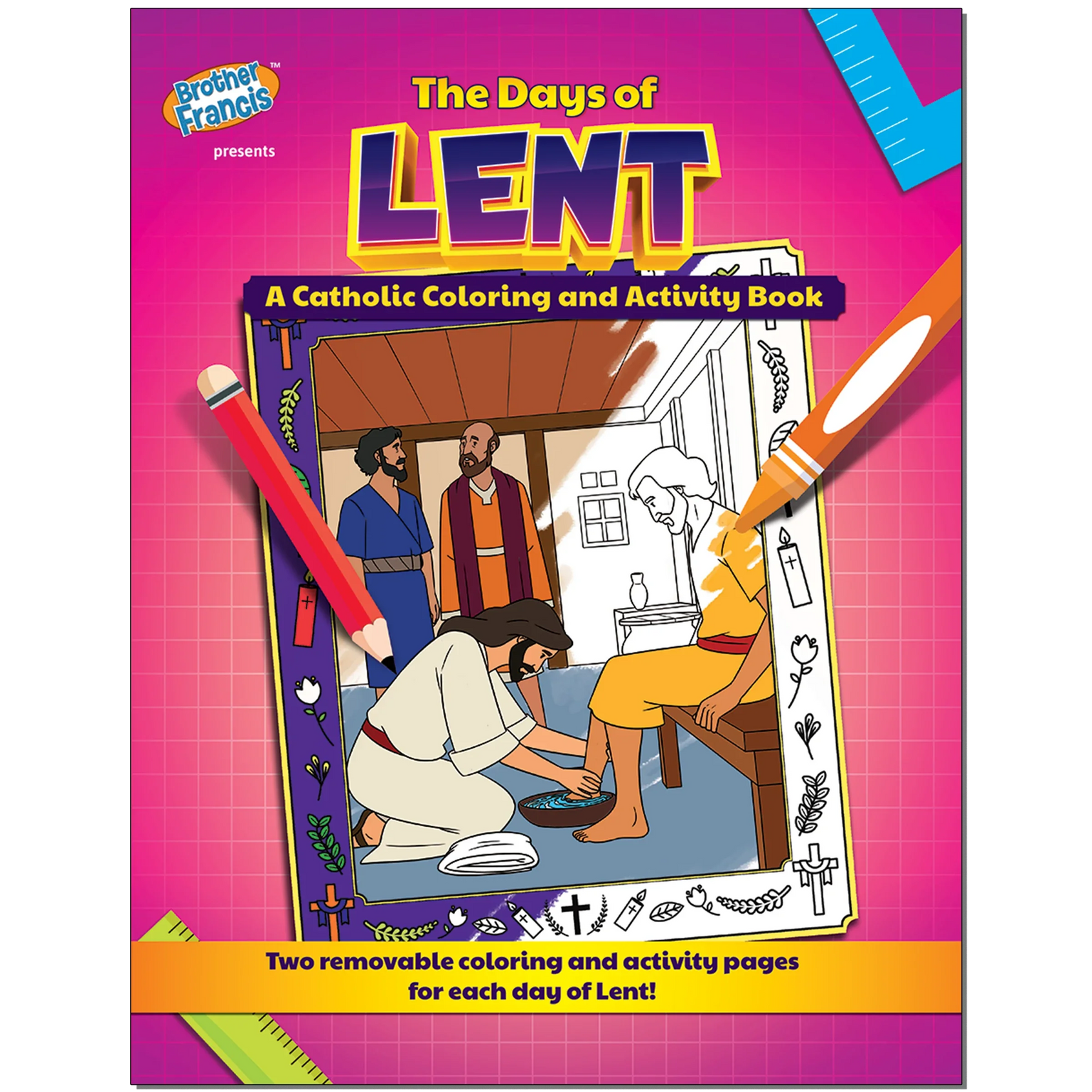 Brother Francis Lent Bundle