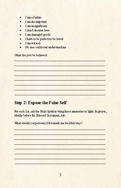 Companion Journal / Defend Us in Battle