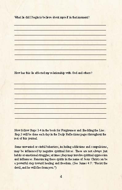 Companion Journal / Defend Us in Battle