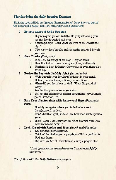 Companion Journal / Defend Us in Battle