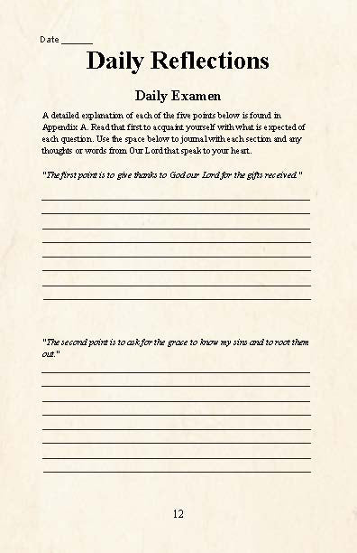 Companion Journal / Defend Us in Battle