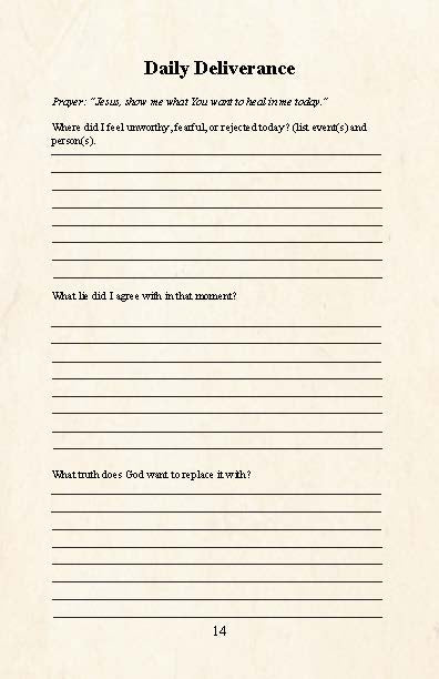 Companion Journal / Defend Us in Battle