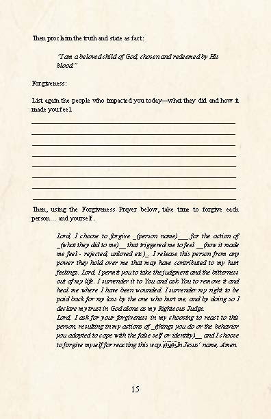 Companion Journal / Defend Us in Battle